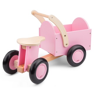 New Classic Toys - Rutscher mit Kasten - Pink